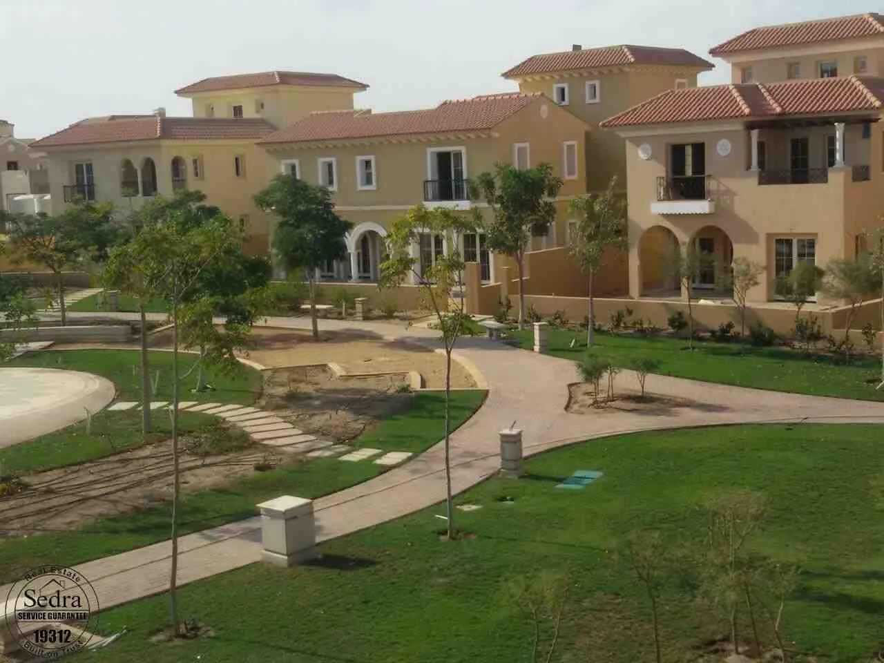 New Cairo, Mivida - Villa for Rent.