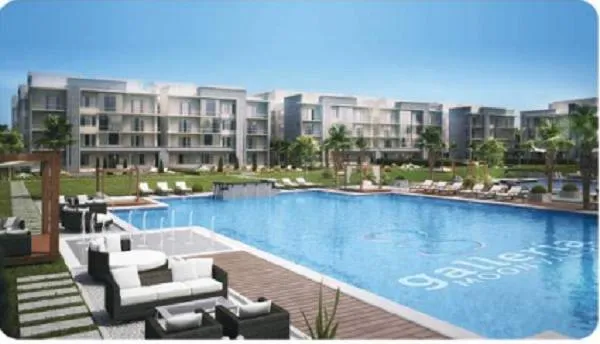 Sale in Galleria Moon Valley: Apartment 170 m for sale in Galleria Moon Valley