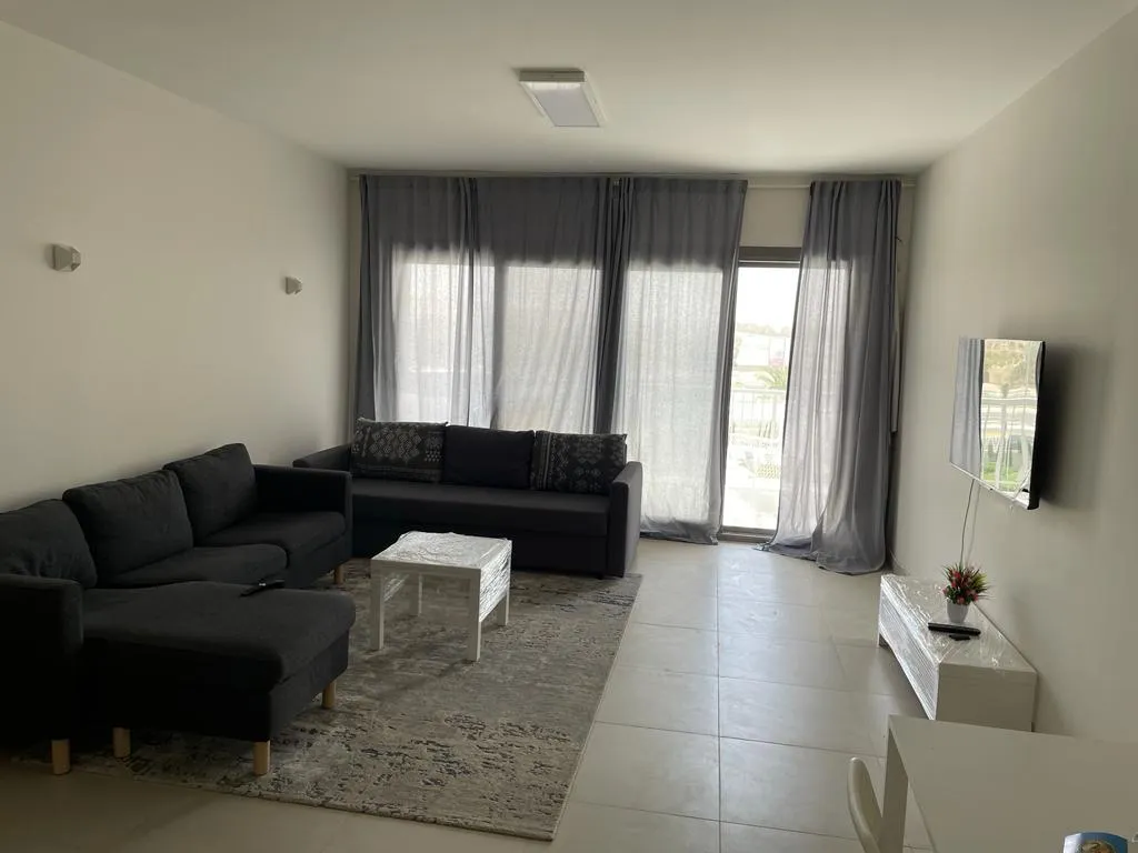 Chalet For Rent At North Coast, Marassi , Fully Furnished