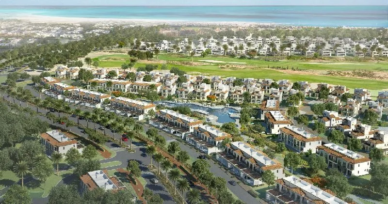 Sale in Marassi: Chalet 1BD + Garden for sale Marina Marassi