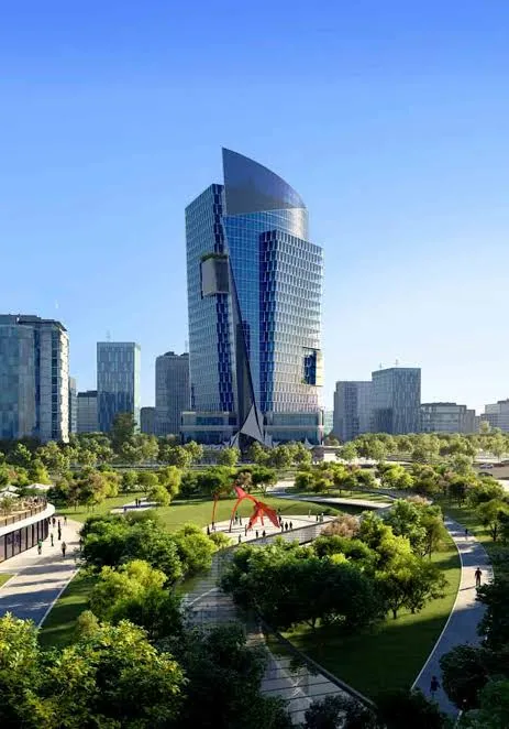 Sale in Podia Tower: Office 33m Finished+ACs in Podia|Over 8 Years