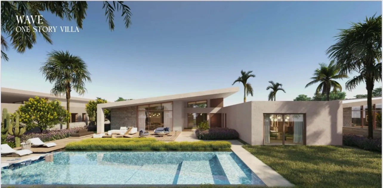 Standalone Villas for sale at North Coast, Caesar , Installments