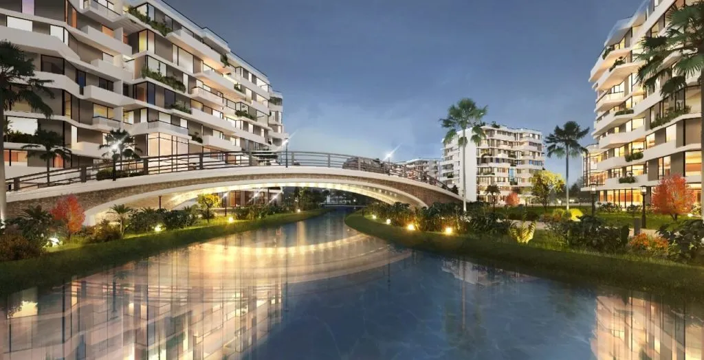 Apartment for Resale in Mostakbal City, IL BOSCO City
