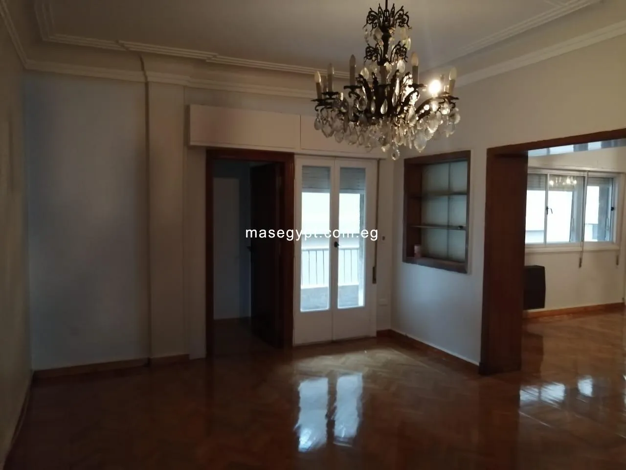 Apartment 500 m for rent in Mohandeseen , Off Gameat Al Dewal St