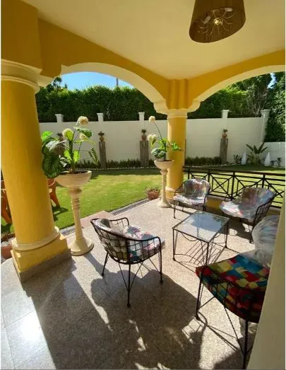 Sale in Dyar: Resale Villa in a Prime Location In New Cairo