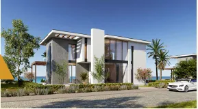 Fully finished Town house for sale at Baymount Ain Sokhna - Maven
