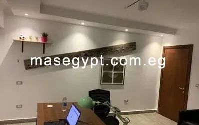 Furnished Office for rent Super Lux 200m in Dokki Tahrir Street