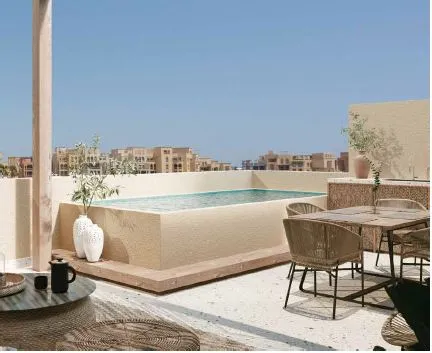 Fanadir Bay El Gouna Orascom Egypt