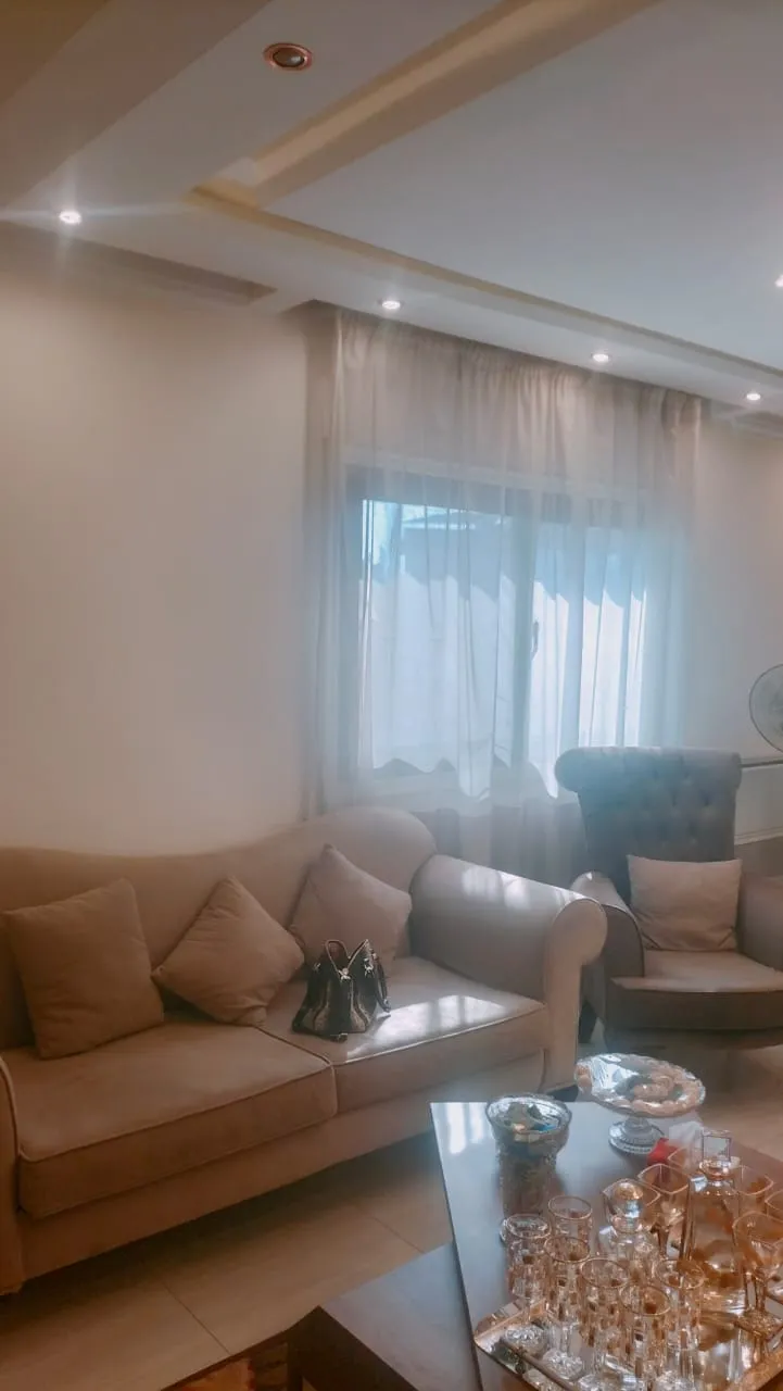 Ultra Lux furnished apartment for rent in mohandseen a distinctive view of