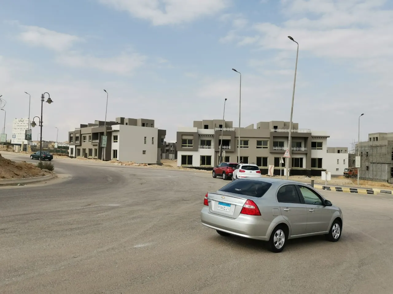 ETAPA compound townhouse for sale in Sheikh Zayed