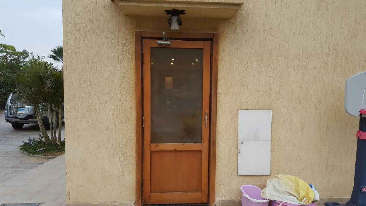 Luxury villa for rent on Cairo-Alexandria Desert Road, Wadi El Nakheel With