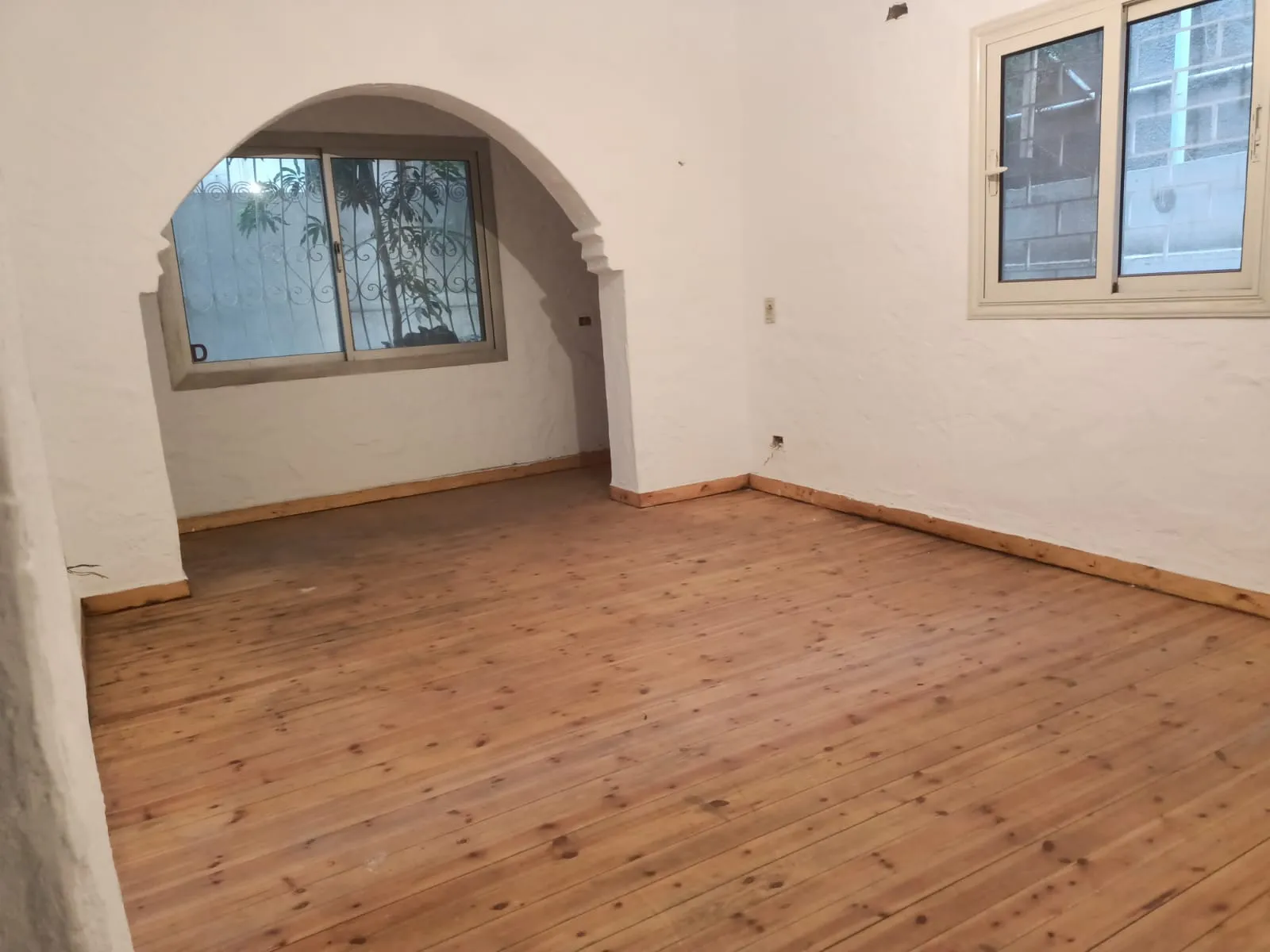 semi finished apartment for Sale in dokki. next to Al Said club