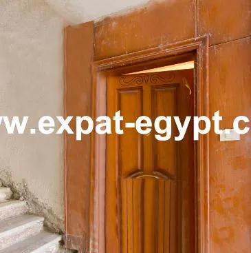 Fully-furnished Modern apartment located in Maadi for rent. 