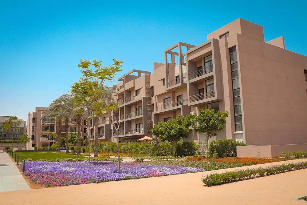 Apartment 138m for sale in Fifth Square New Cairo
