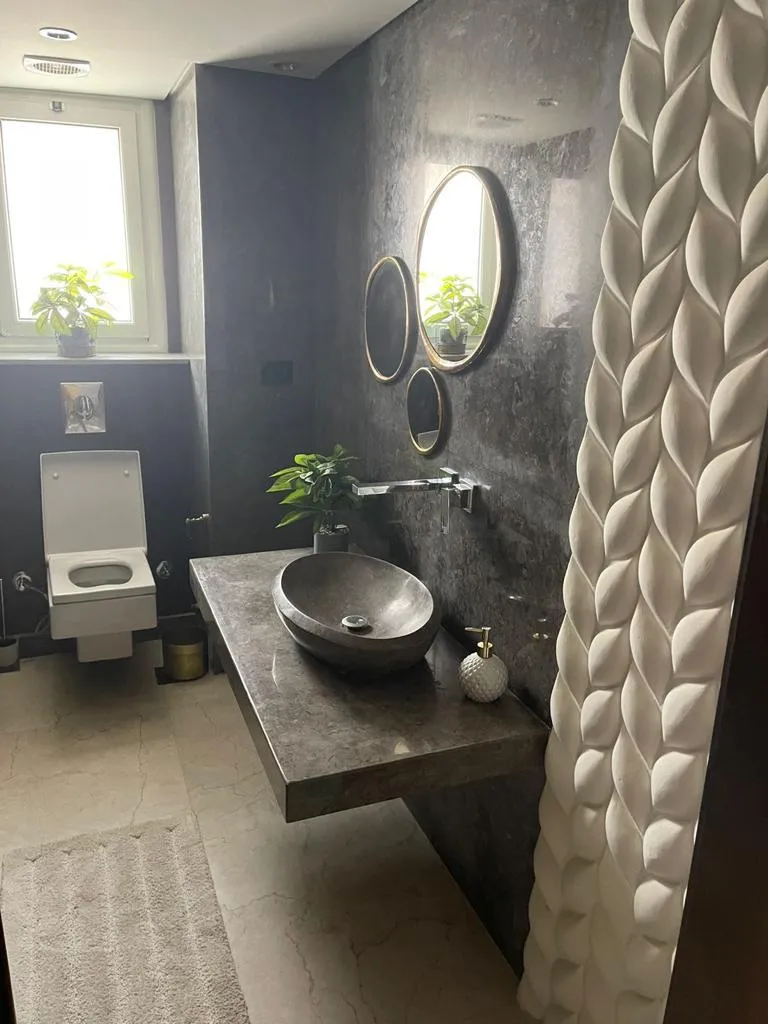 IVilla roof for rent in New Cairo, Mountain View Executive RTM - AA346