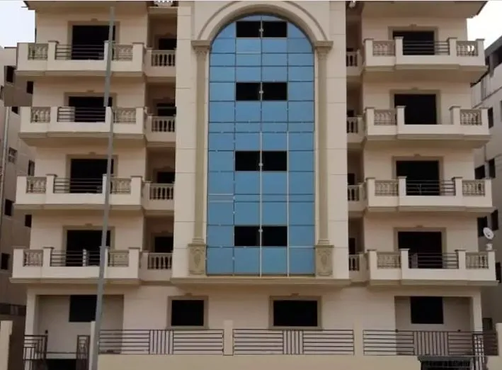 Delivered apartment in lotus New Cairo for sale with installments