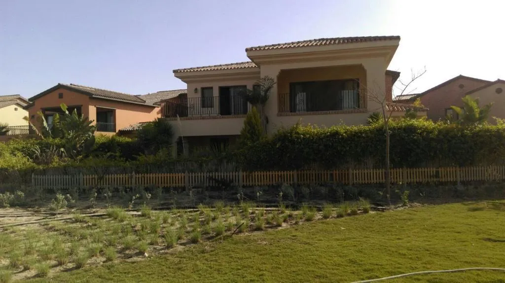 Villa For Resale , at North Coast, Marassi Fully Finished .