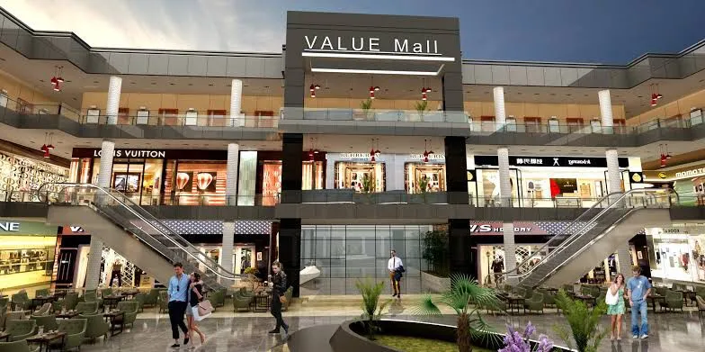 Value Mall New Cairo Pharmacies for sale