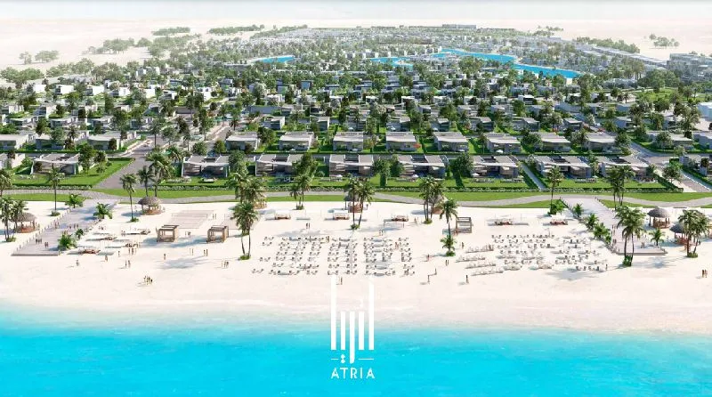 Villas for sale in Azha, Ain Sokhna resorts