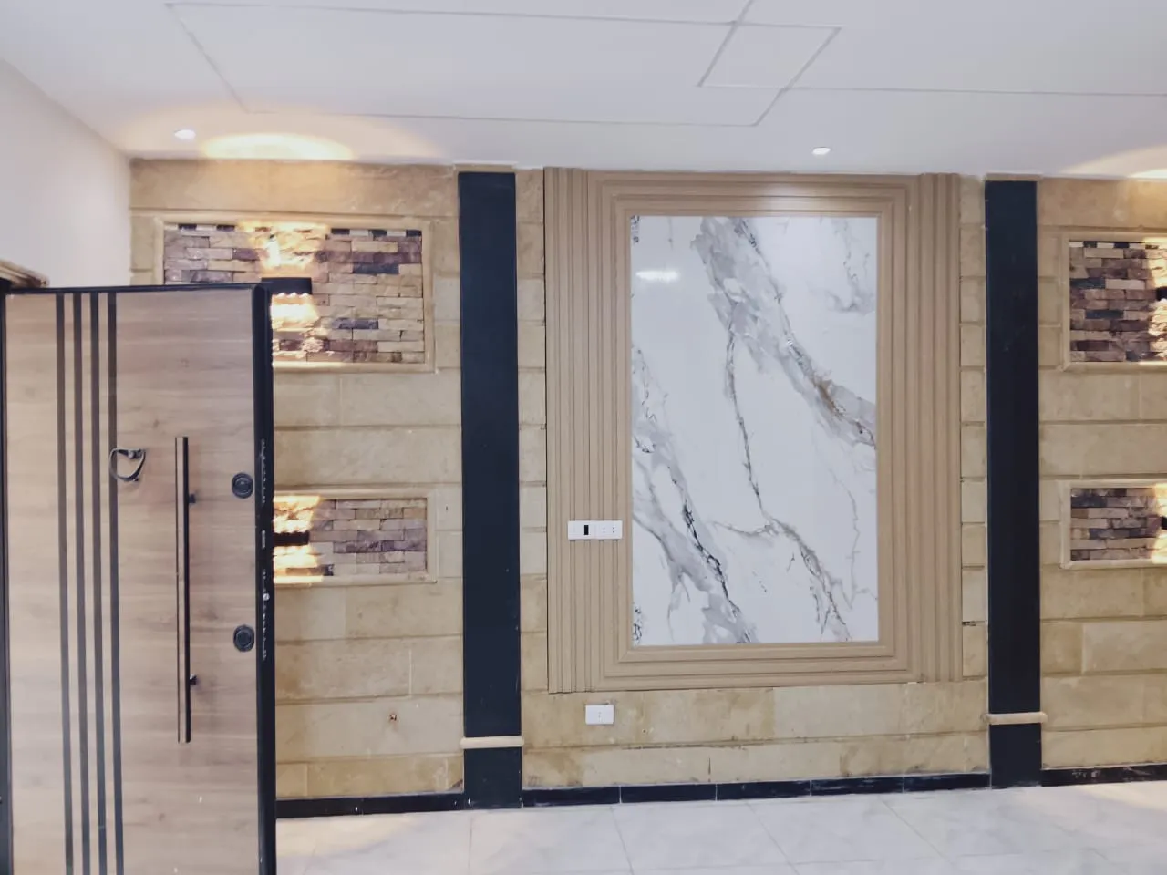 Super deluxe office for sale in Mohandessin, near Lebanon Square