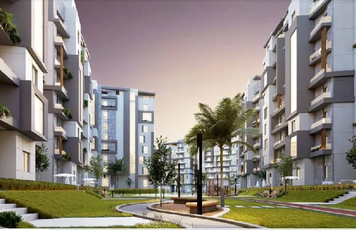 Apartments 190m for sale in Venia New Capital