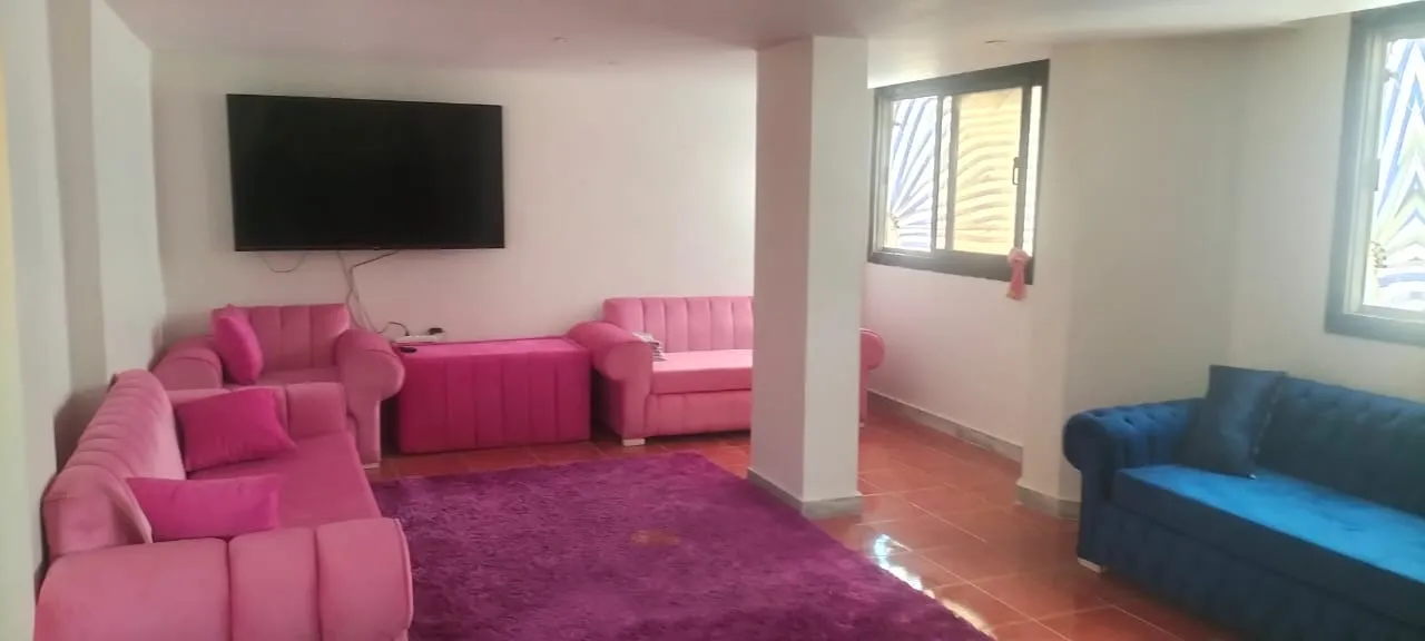 Super luxe furnished apartment for rent in Mohandessin. Lebanon St