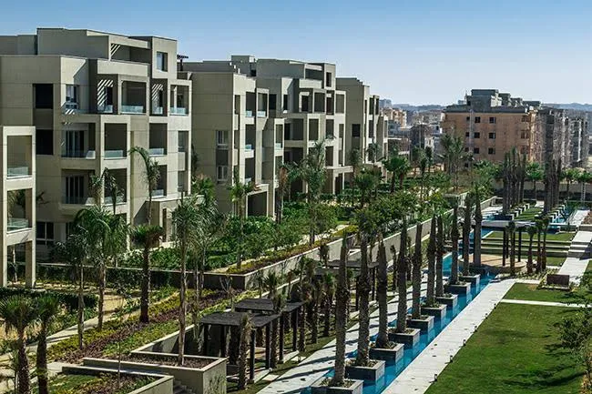 Apartment for Resale in New Cairo, Park View