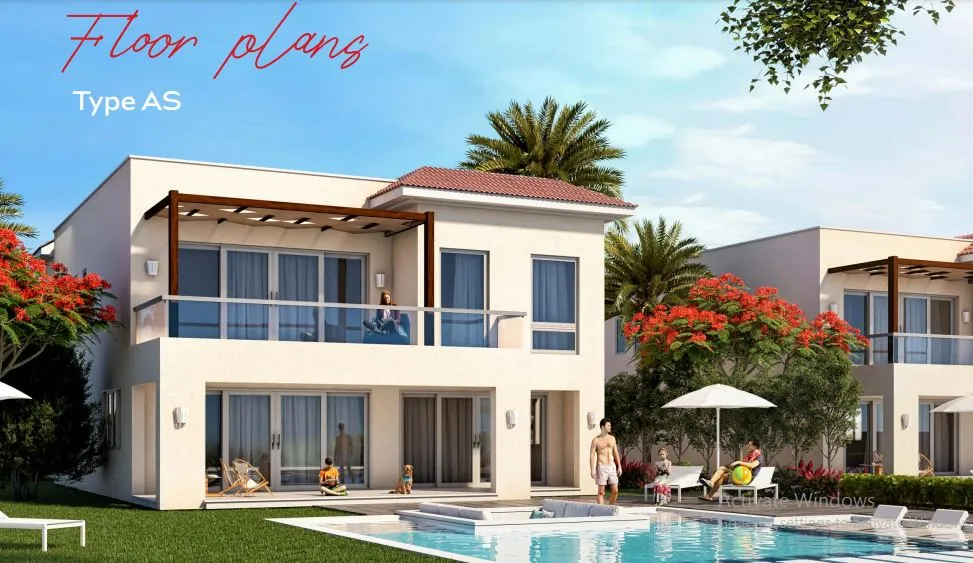Villa for sale in North Coast Telal