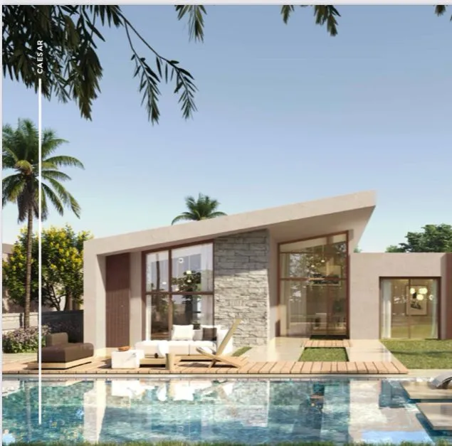 Villas for sale at North Coast, Caesar , With Prime Location .