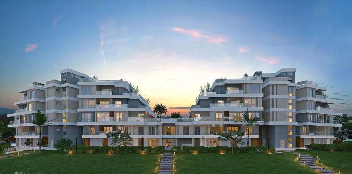 Compound Villette Apartment for sale with Attractive price New Cairo