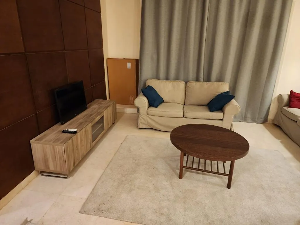 Studio For Rent at New Cairo, The Village , Fully Furnished .