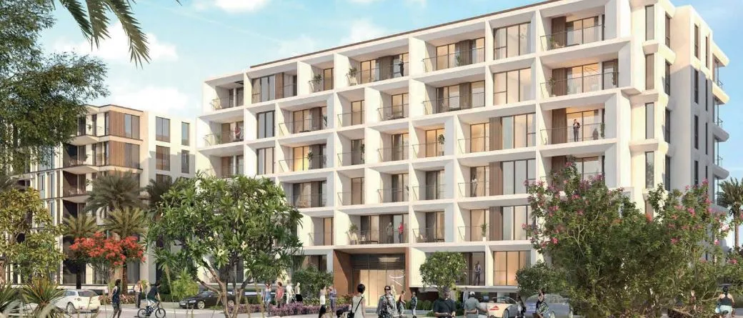 121 m Apartment for sale at Sheikh Zayed, Zed Towers