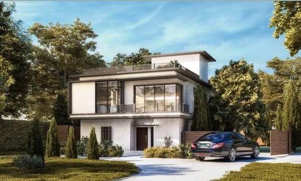 Duplex for sale in Mostakbal City IL BOSCO City