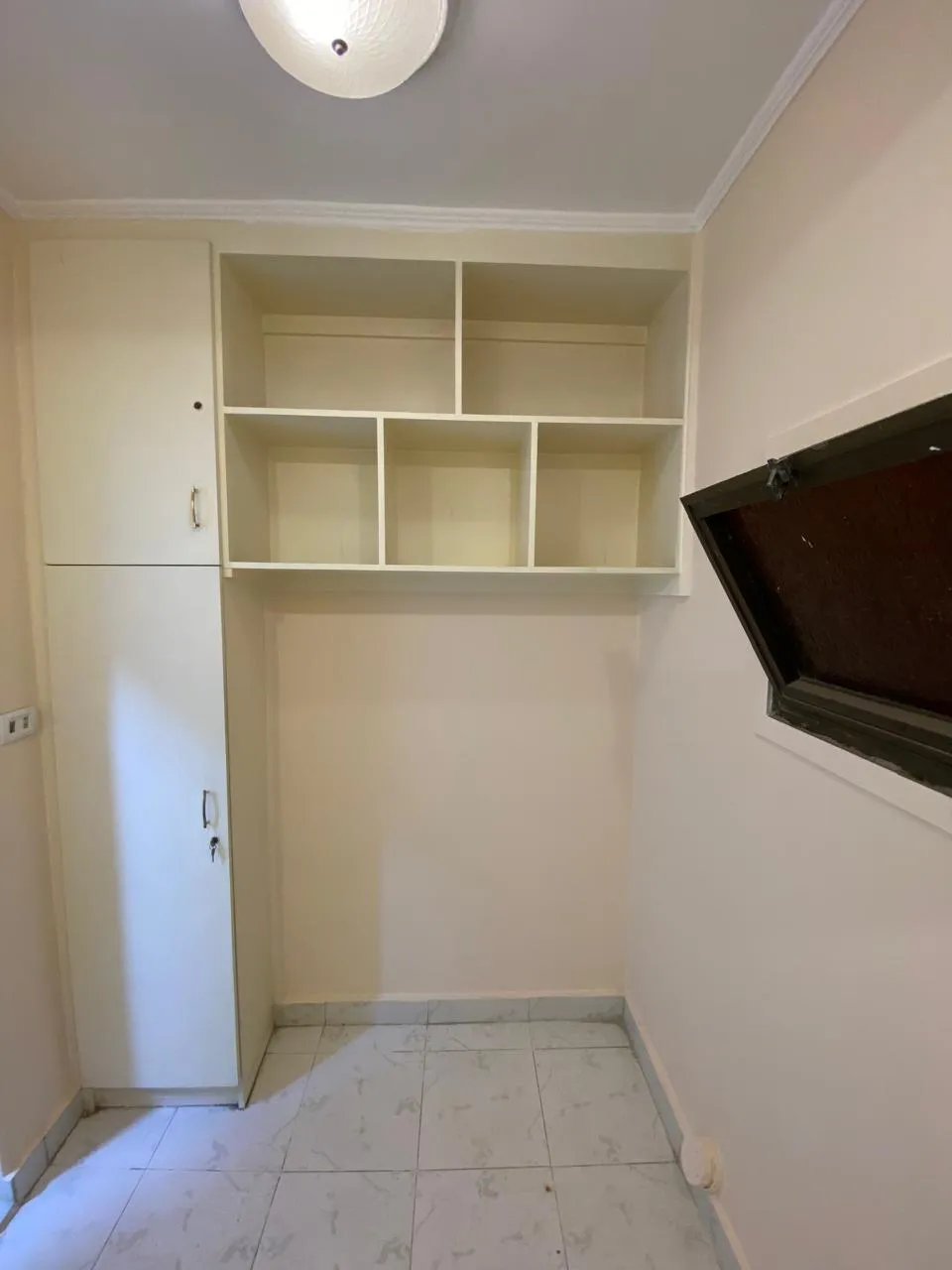 Apartment or office for rent in Dokki, near Nile Street.