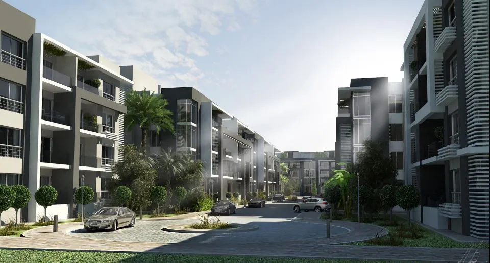 Sale in El Patio: apartment with distinctive view in El Patio Sola