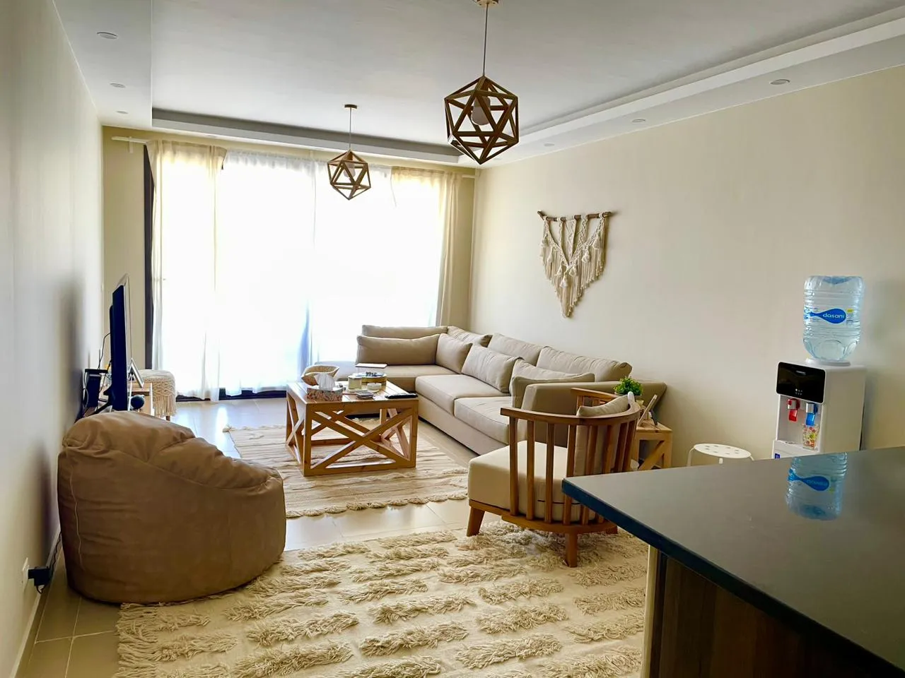 Chalet Ground Floor in Ain Sokhna, Azha for Rent
