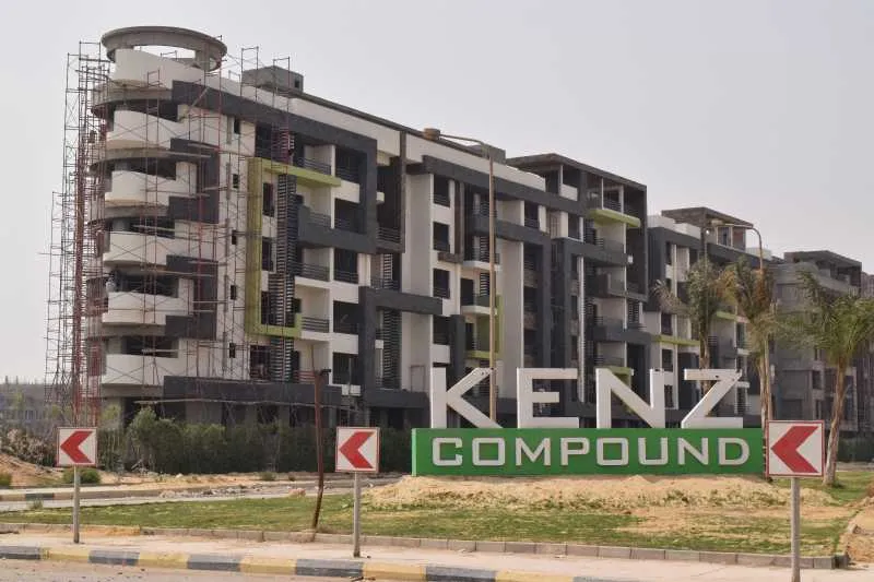 Sale in Kenz: روف للبيع في كنز كمبوند بسعر لقطه متشطب