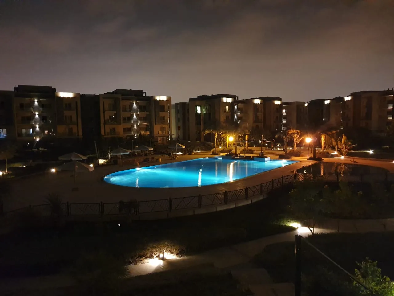 Apartment for Rent in New Cairo, Galleria Moon Valley .