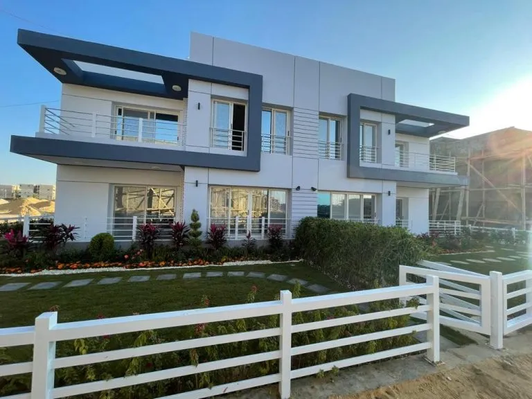 Standalone Villas For SALE in The Waterway Villas New Cairo