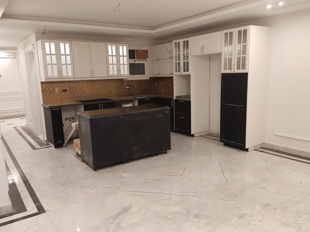 Apartment 3 bedrooms for rent in Azad New Cairo