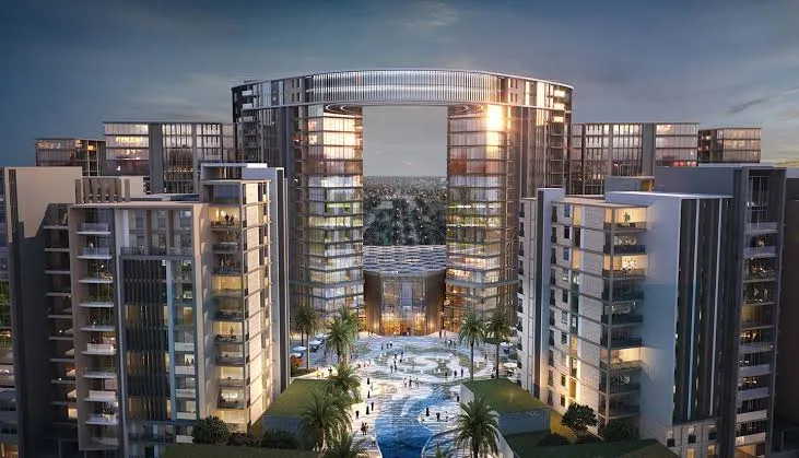 Sale in Zed Towers: Finished duplex loft 108m | Dp and Over 7yrs