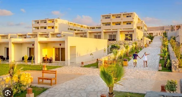 Sale in Caesar Island: sodic with nobu hotel first time in egypt north