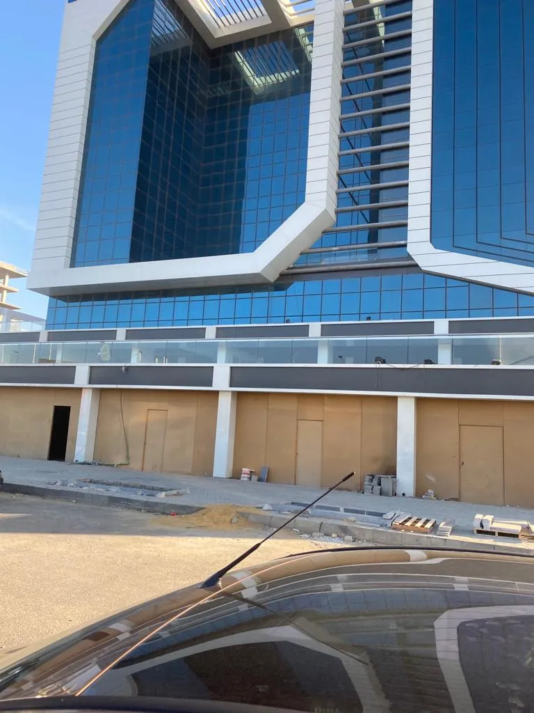 Office for Rent in Business Plus New Cairo