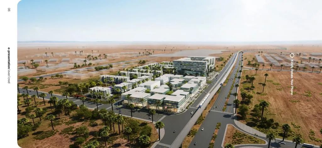 At 6 October Office For Sale , Ever By Cred Developments