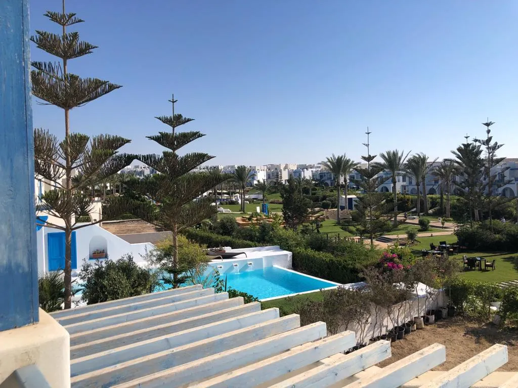 Villa for resale Sea view at Mountain View Ras El Hikma North Coast
