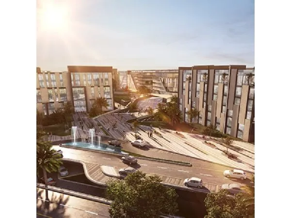 Shop for RESALE in New Cairo Hyde Park rtm - AA557