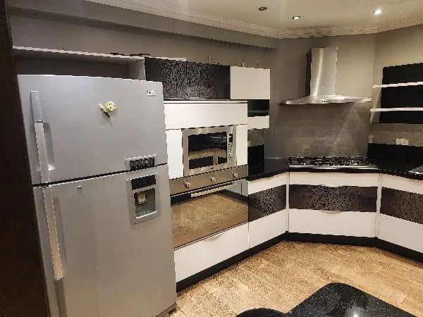 Super luxe furnished apartment for rent. off Batal Ahmed Abdl Aziz St