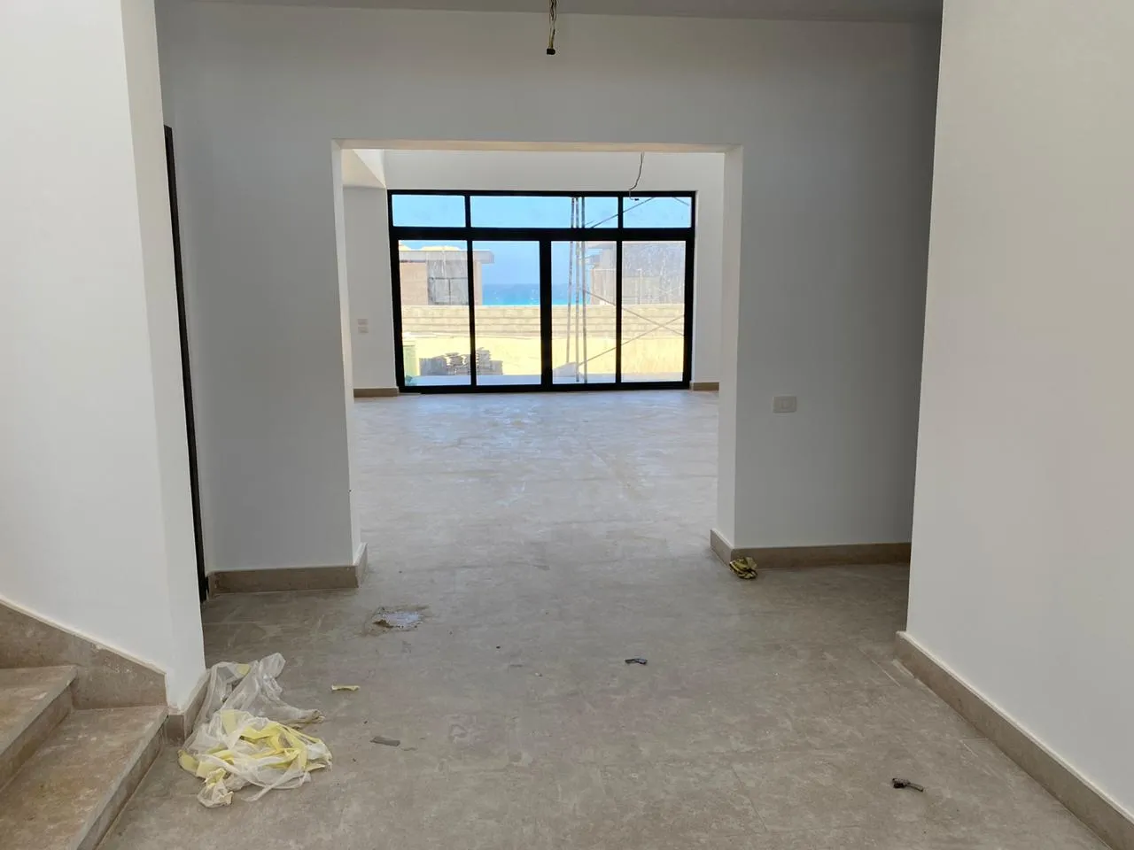 Swan lake Stand Alone villa with sea view resale at north coast