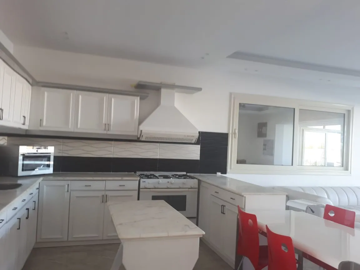 Furnished  Chalet For Resale at North Coast Hacienda Bay Ready to move