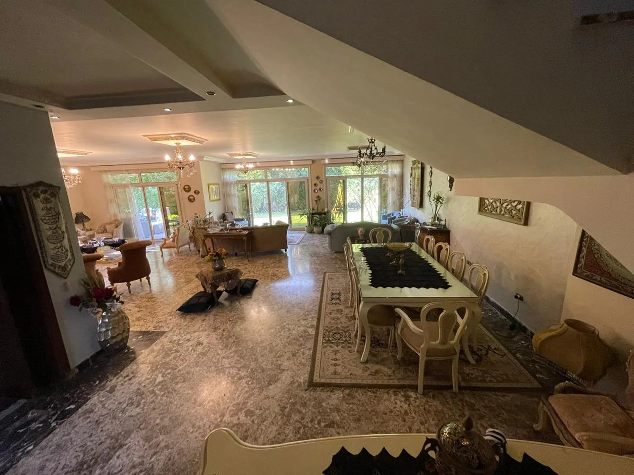 Twin House 5 bedrooms for resale in Les Rois by Housing & Developing Bank